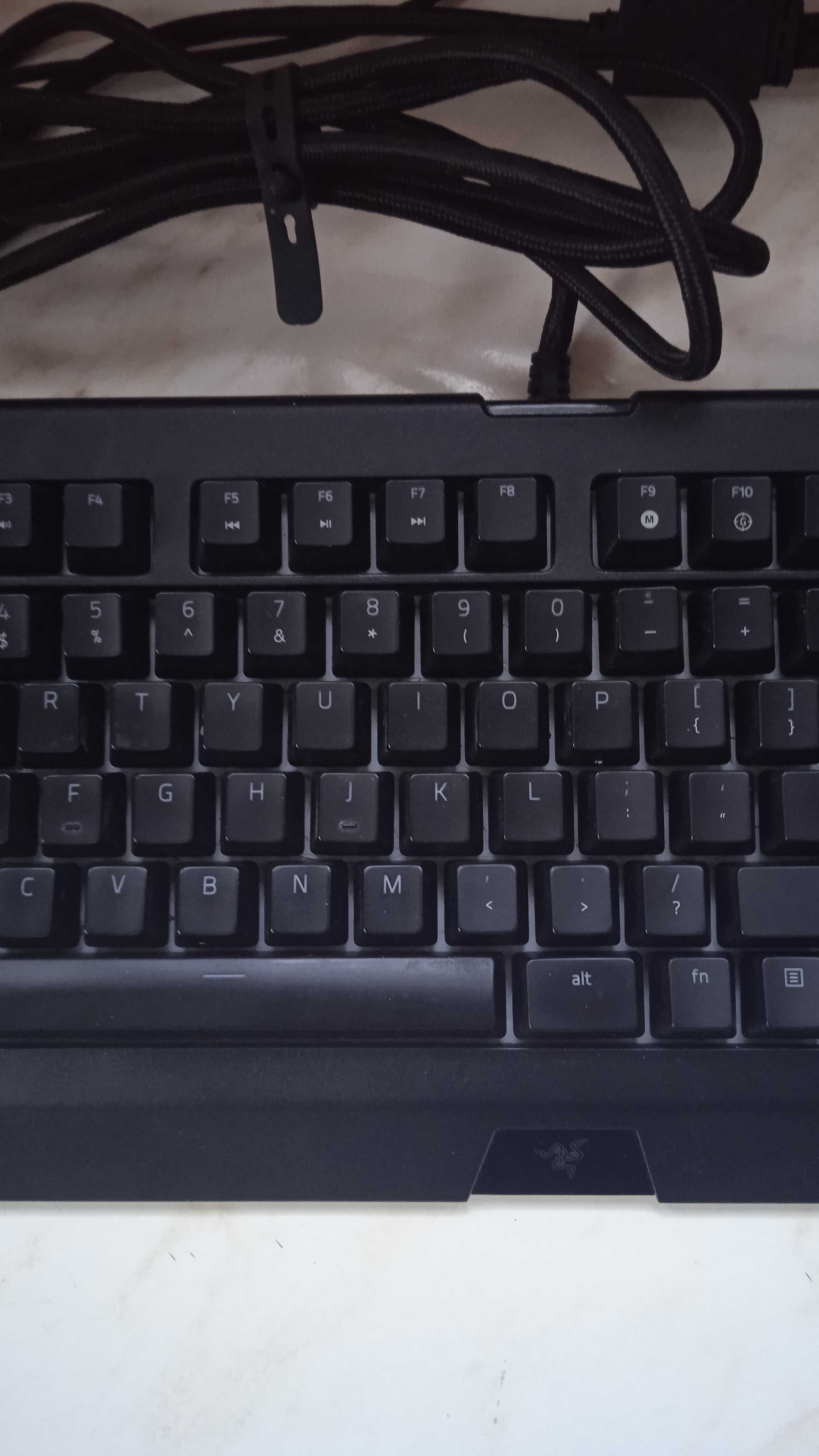 Гейминг клавиатура blackwidow chroma v2