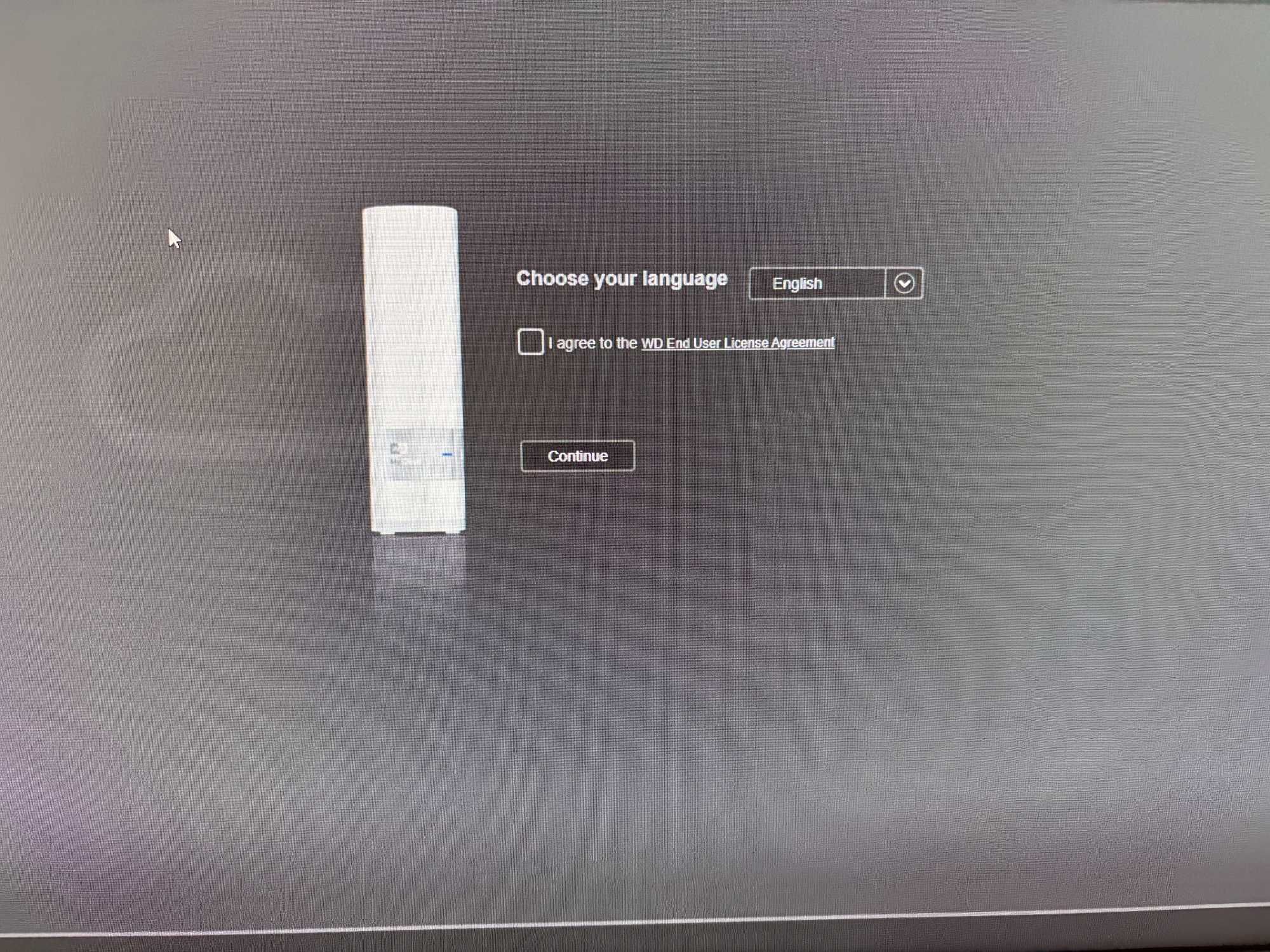 NAS WD My Cloud - 4tb