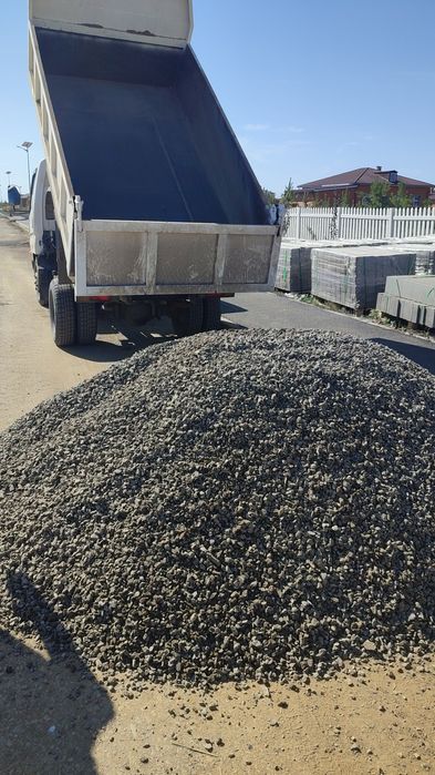 Щебень, песок, отсев, дресва. Уголь все сорты. Каражыра, Шубаркуль, Ма