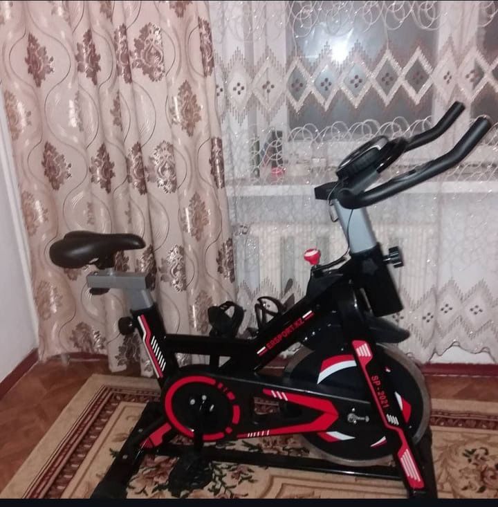Продаётся велотренажер