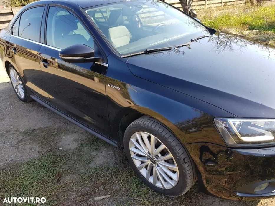 Volkswagen Jetta Volskvagen JETTA 1,4 TSI HYBRID 2013