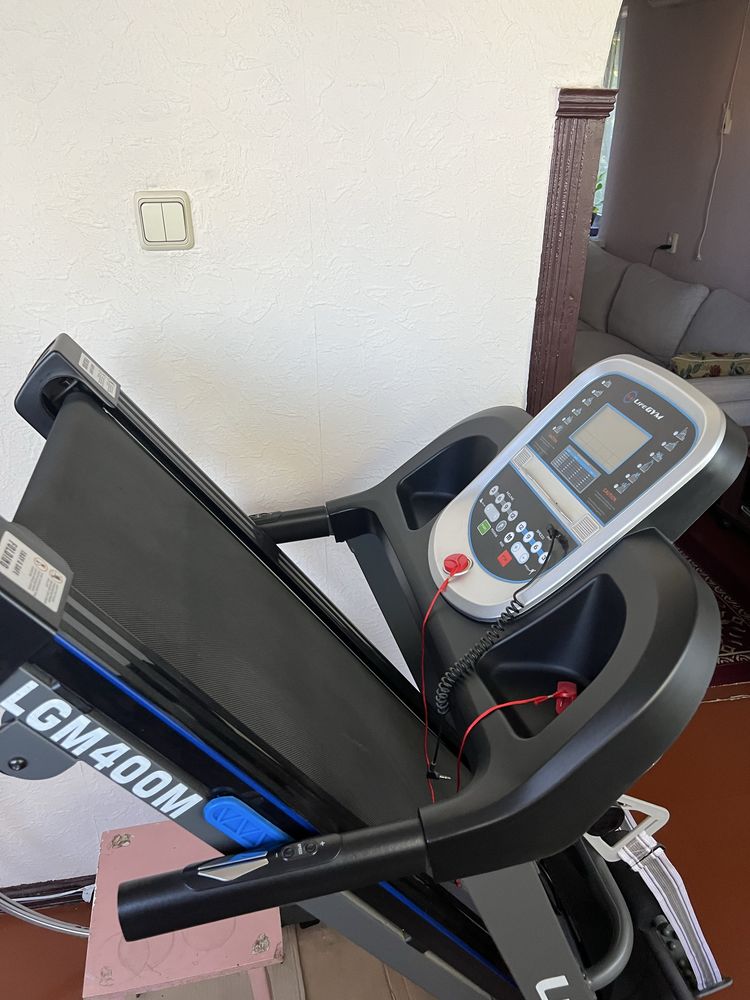 Беговая дорожка Life Gym
