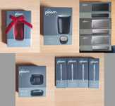 Husa/Carcasa/Docking station/Scrumiera/Betisoare curatare Ploom