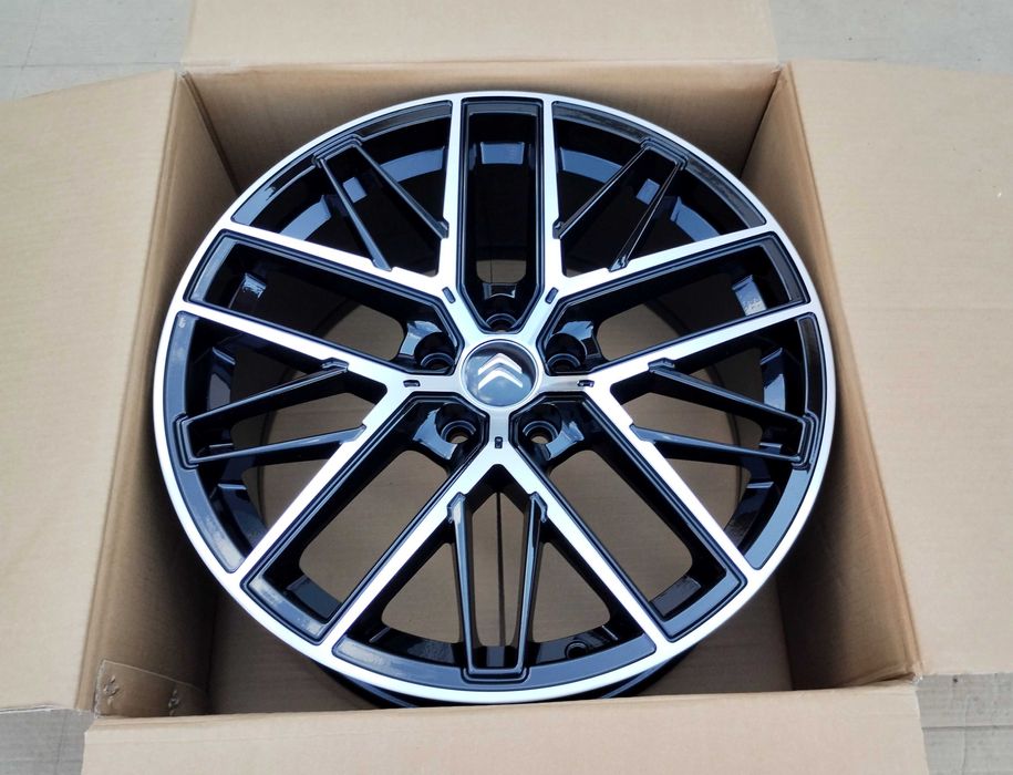 Jante Noi R 18 Citroen C3, C4, C5, C6 Spacetourer