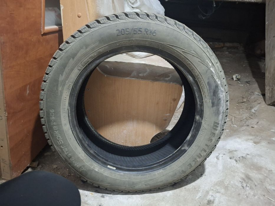 Қысқы дөңгелектер