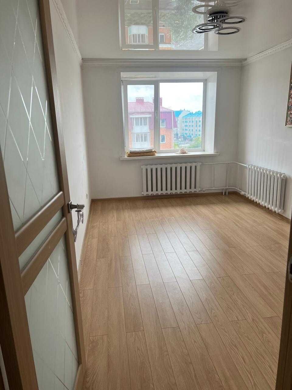 Продам 2 комнатную квартиру р-н Береке!!!