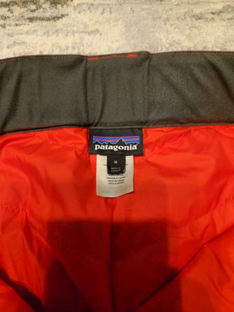 Pantaloni Ski Femei Patagonia Insulated Snowbelle