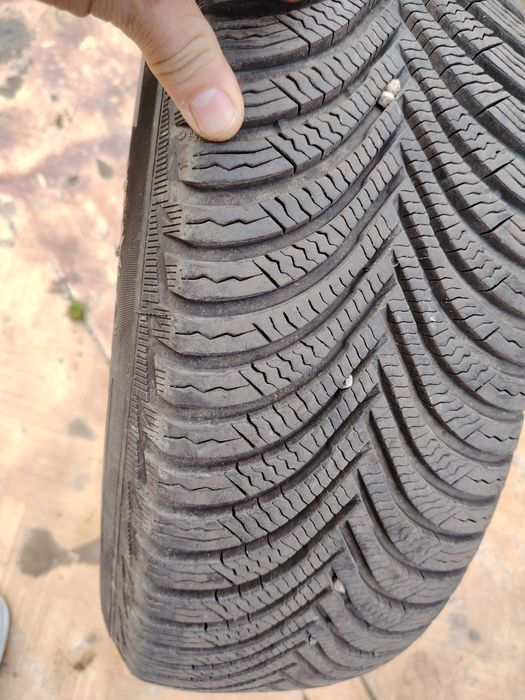 Cauciuc Michelin 195/65/15.