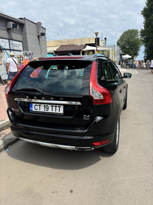 Vand VOLVO  xc60