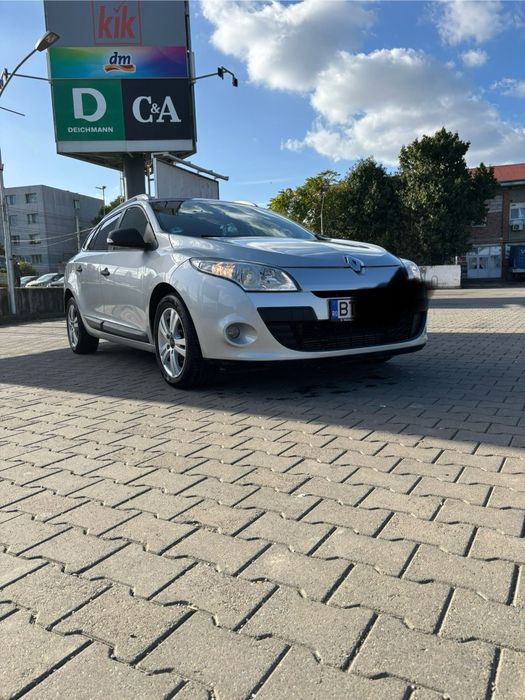 Renault Megan euro 5