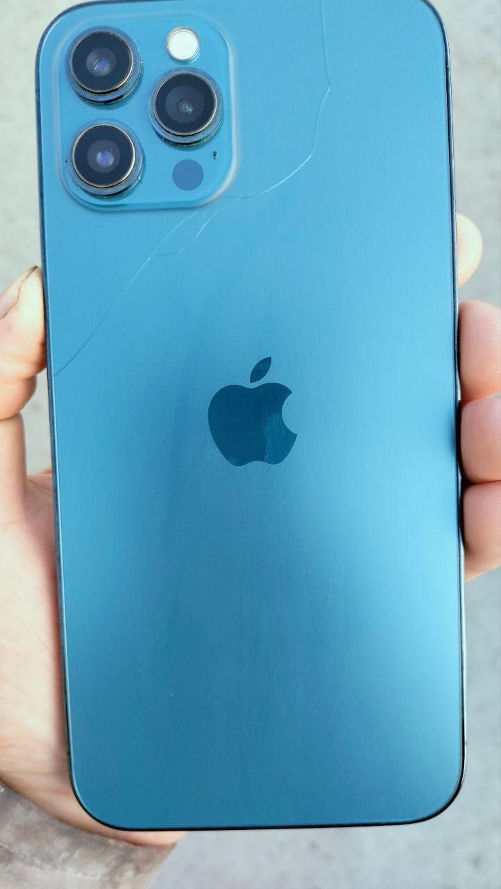 Iphone 12 pro max