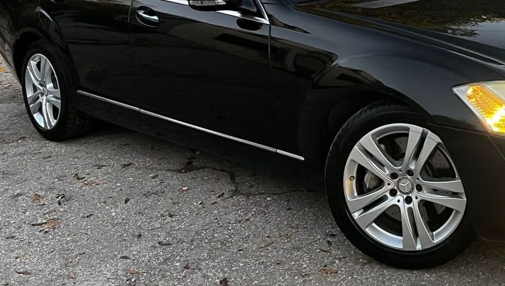 18-ки Джанти за Mercedes