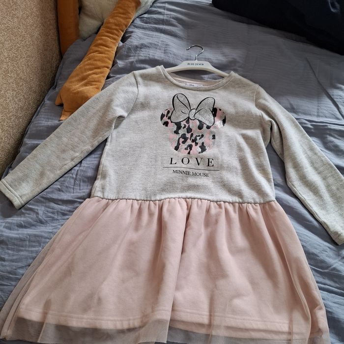 Платье на девочку