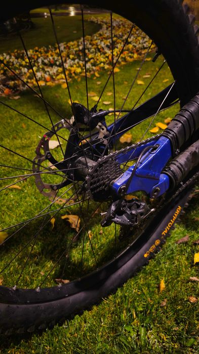 YT Tues AL 2021 Core 1