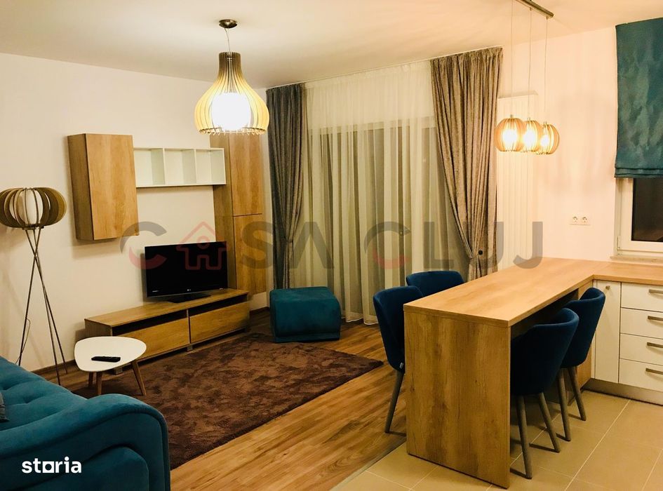 2 camere, etaj intermediar, lux, Sophia Residence