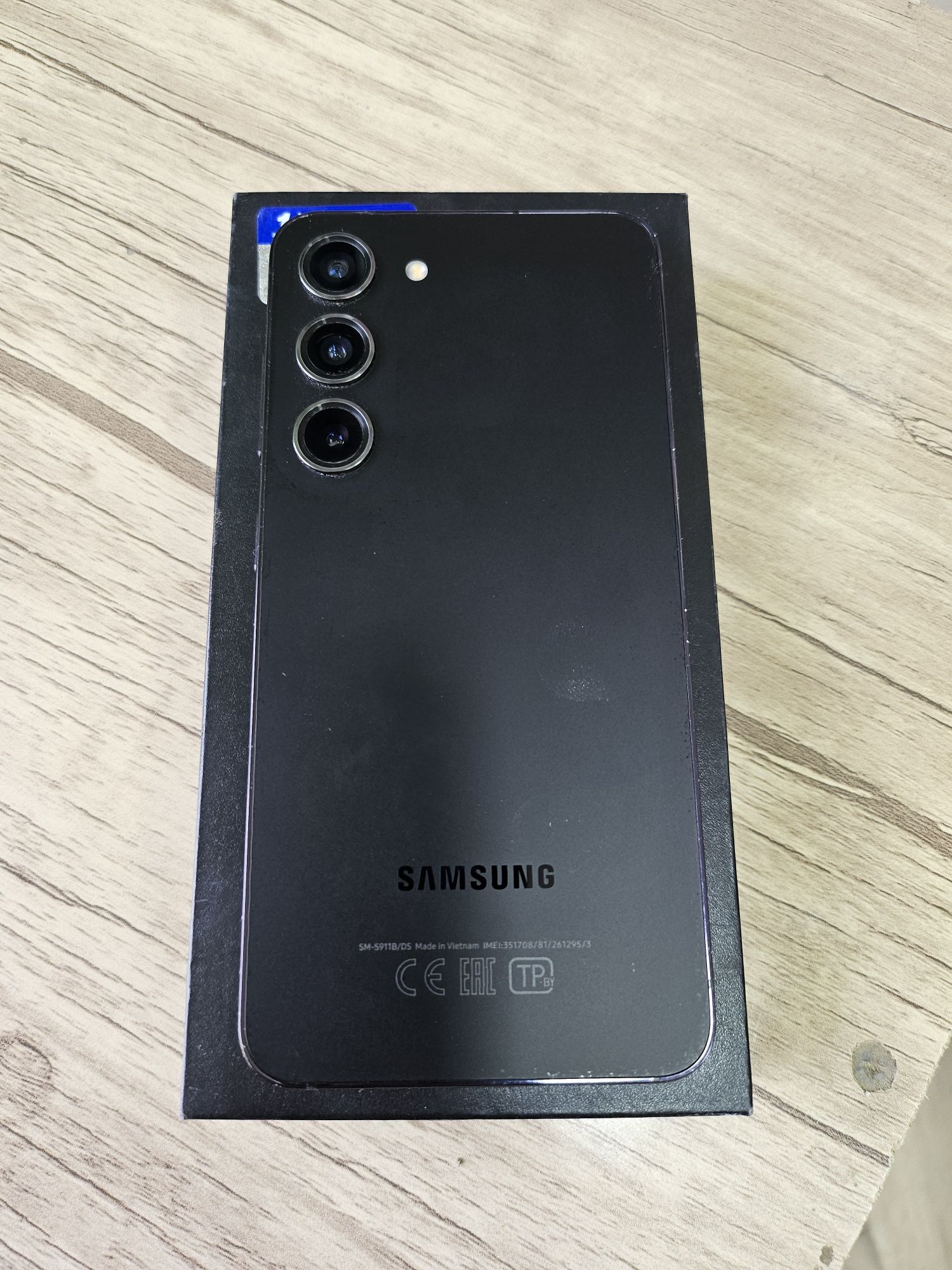 Samsung galaxy S23.  Ultra 12.512 gb