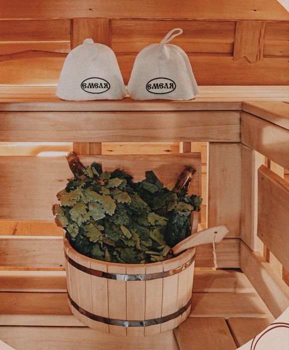 Баня/Сауна на дровах г. Астана, ул. Жанкент 110