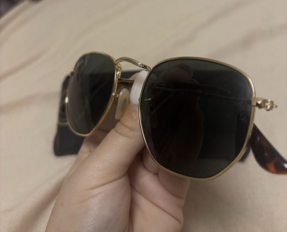 Очила Ray-Ban -модел hexagonal