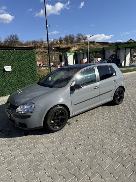 Vand golf 5 1.9 bkc