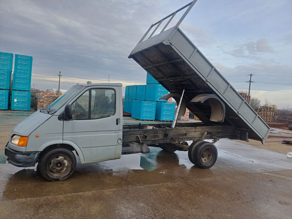 Ford Trazit Basculabil