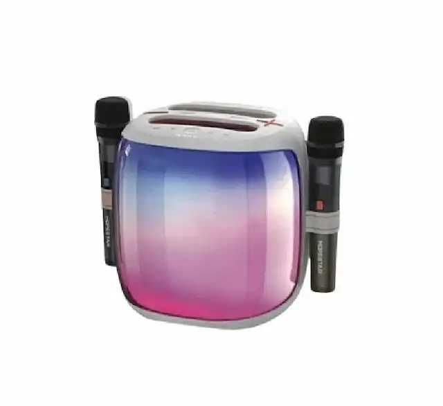 HopeStar PARTY 300/210 mini/130(2Mic)500 стильная акустика колонка 1.4