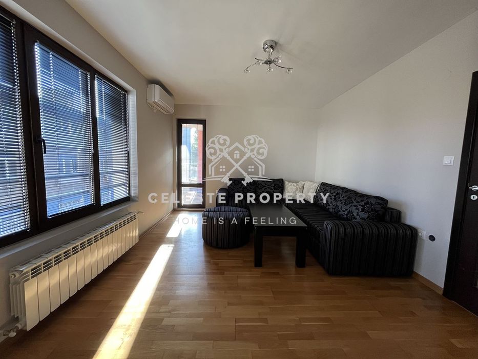 Дава се под наем Четиристаен апартамент в София, Иван Вазов - 136 кв.м за 1499 € - Снимка #2