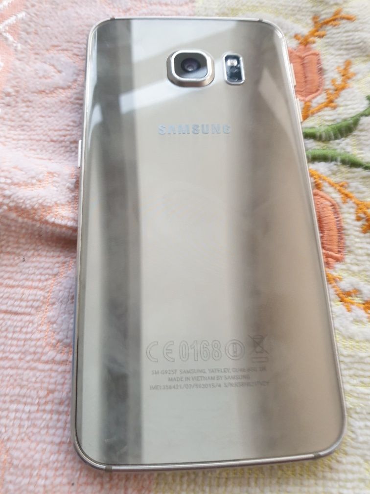 Samsung S6Edge spart funcțional