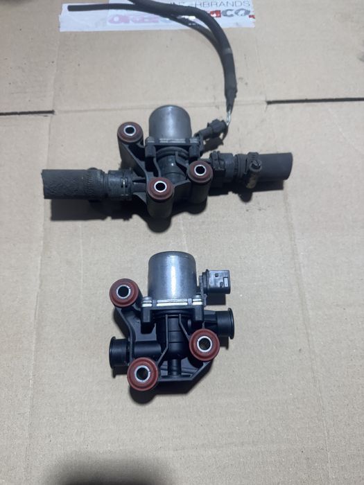 Robinet pentru lichid racire AdBlue Wabco 4460913020 A0001531059