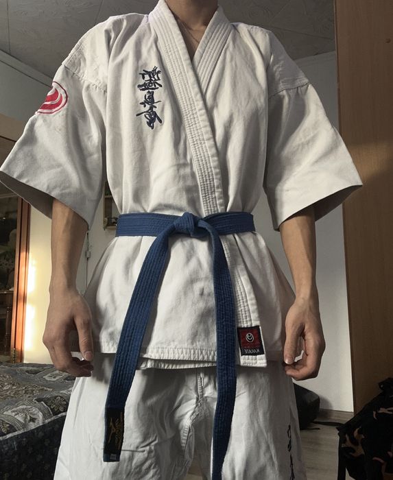 Кимоно каратэ Shinkyokusinkai