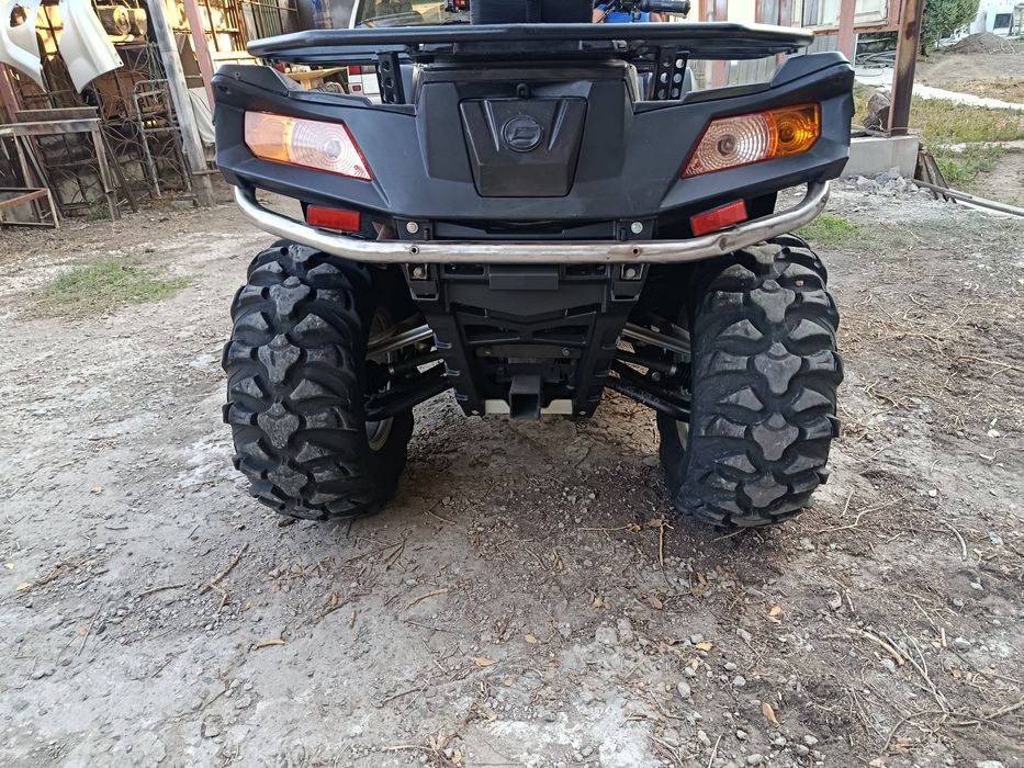 Квадроцикл CF 800X2
