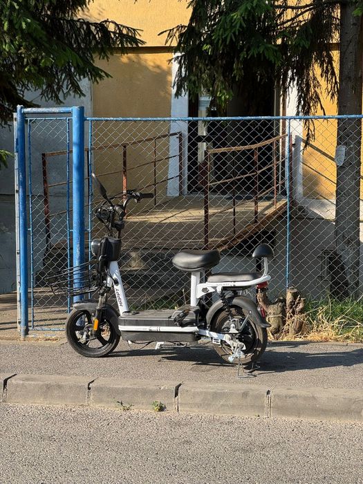 City bike electric