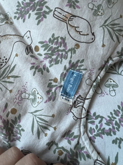 Ново чувалче за сън Angel Baby