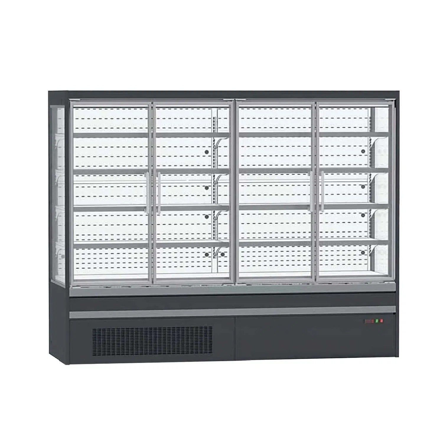 Vitrina verticala refrigerare cu 3 uși / Melton 194 Full Glass / NOUA