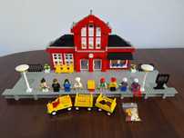 Lego 2150: Train Station