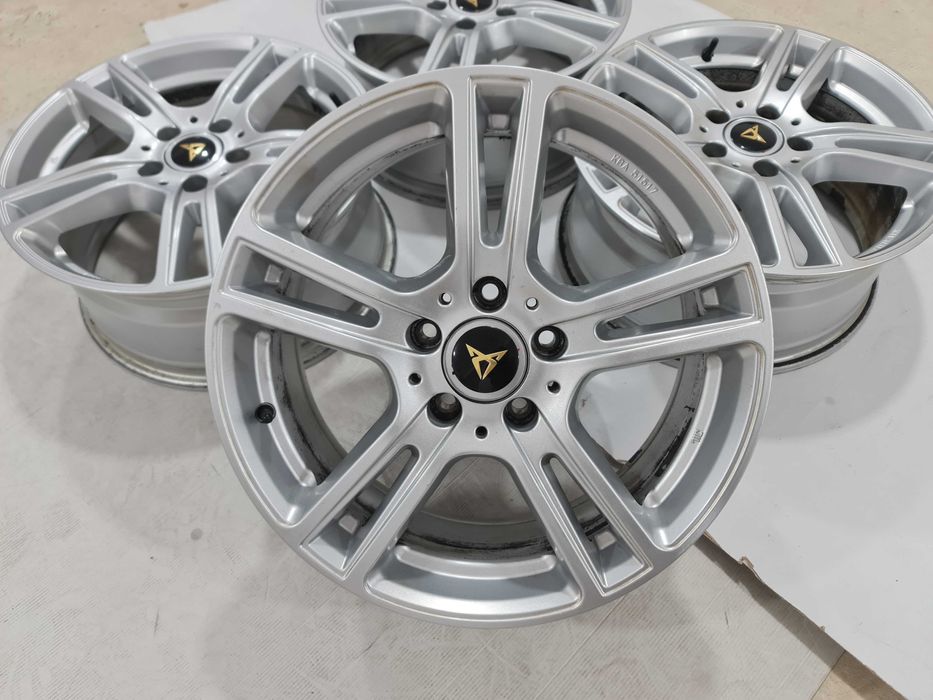 Jante 17 MG ZS HS Cupra VW Passat Golf Skoda Octavia Superb Karok Audi