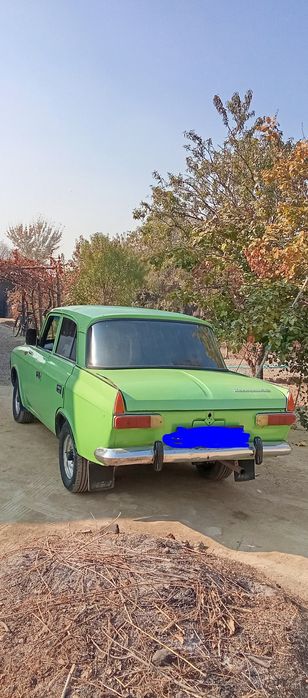 Москвич 412 холати яхши