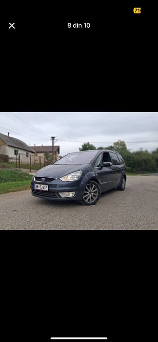 Vând Ford Galaxy 2009