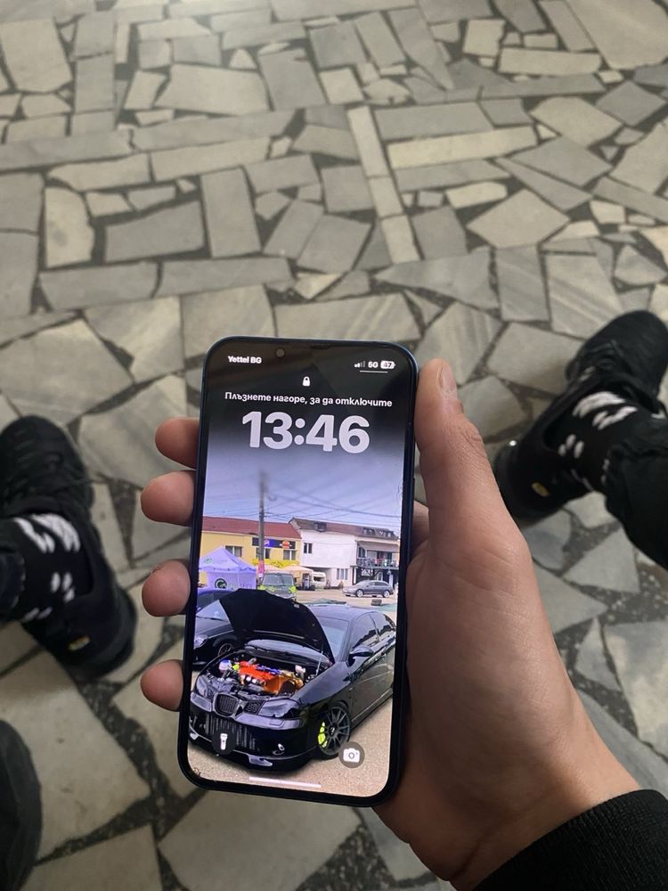 Iphone 13 86% капацитет