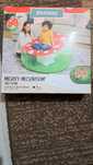Надуваем стол Bestway - Mighty Mushroom