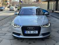 audi A6 C7 4G 2012