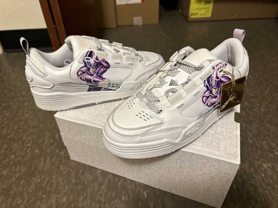 ЧЕРЕН ПЕТЪК Оригинални * ADIDAS ADI2000 *Yu‑Gi‑Oh * Dark Magician * 42