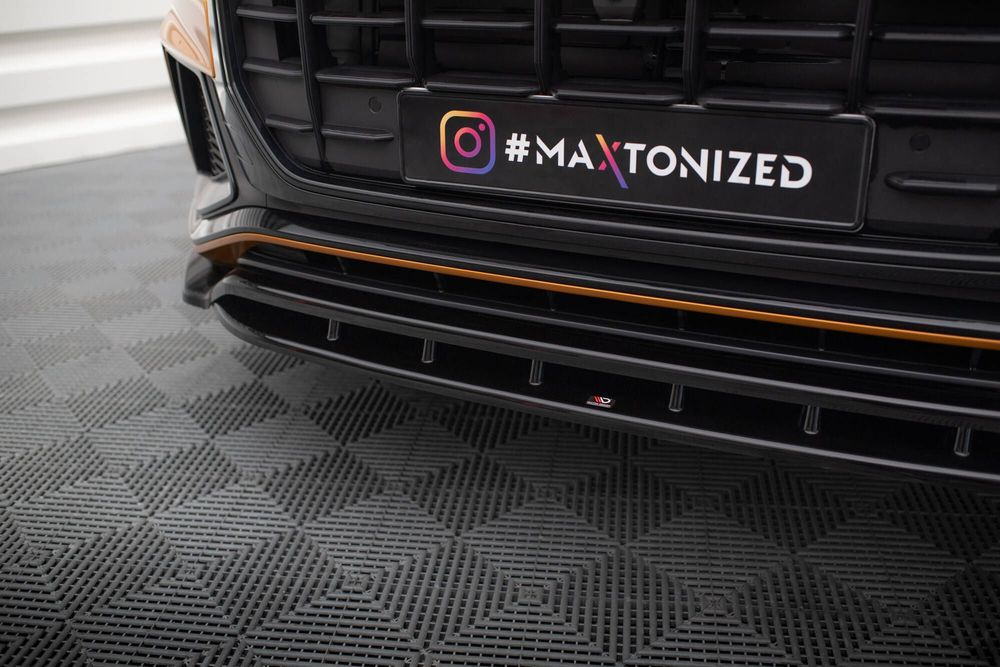 Prelungire Bara Fata compatibila cu Audi Q8 S-Line SQ8 Maxton Design
