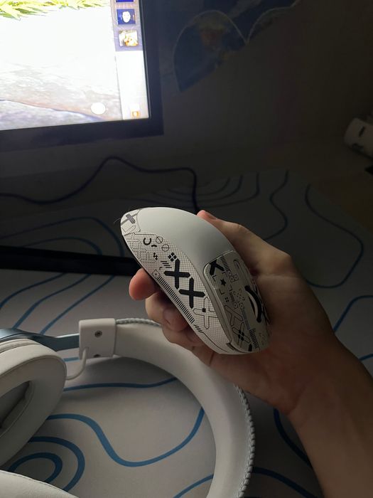 мышь attack shark x3