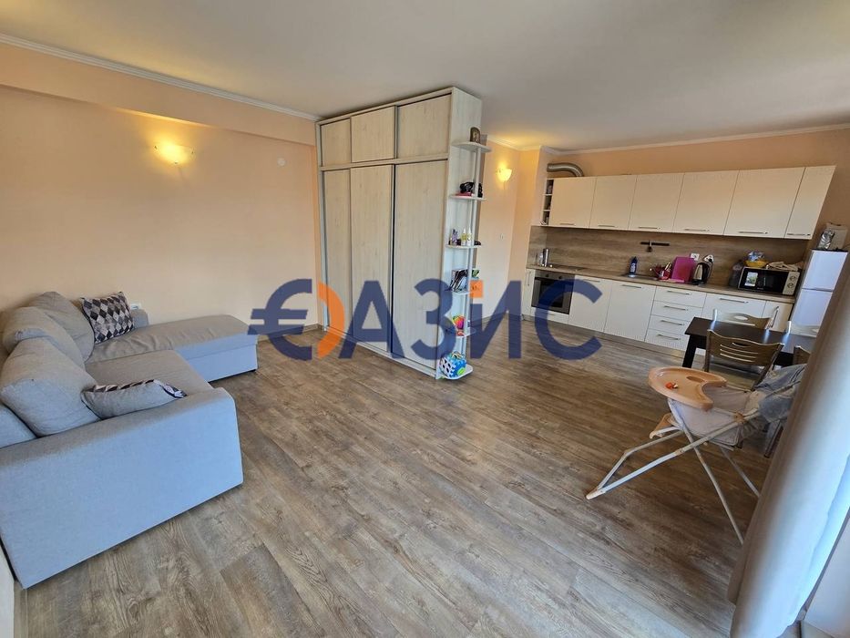 Продава се Двустаен апартамент в с. Равда, Област Бургас - 80 кв.м за 1124 €/кв.м - Снимка #5