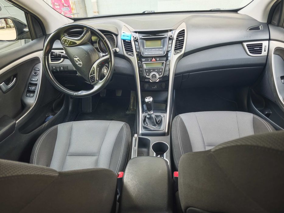 Hyundai i30 1.6CRDI