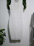 Rochie alba pentru ocazii