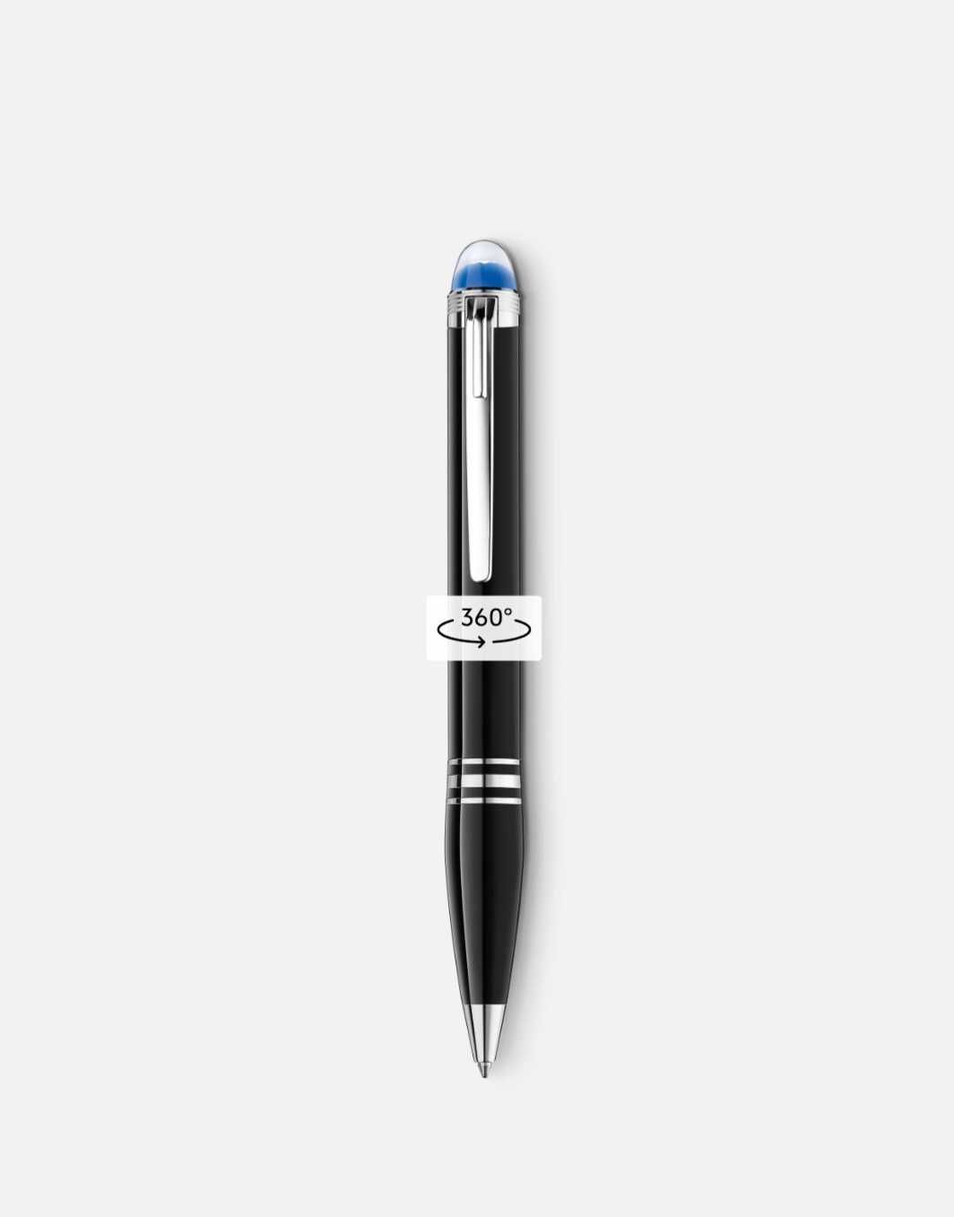 Шариковая ручка Montblanc StarWalker Precious Resin