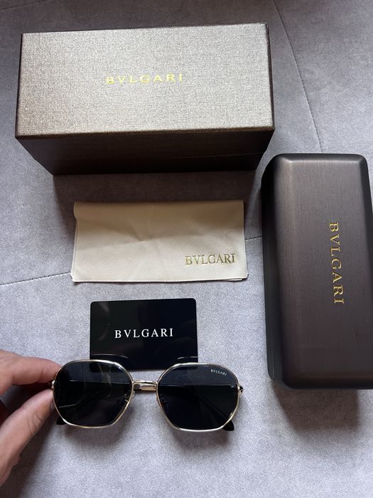 Bulgari слънчеви очила