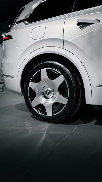 Deepal S09 AWD Ultra plus