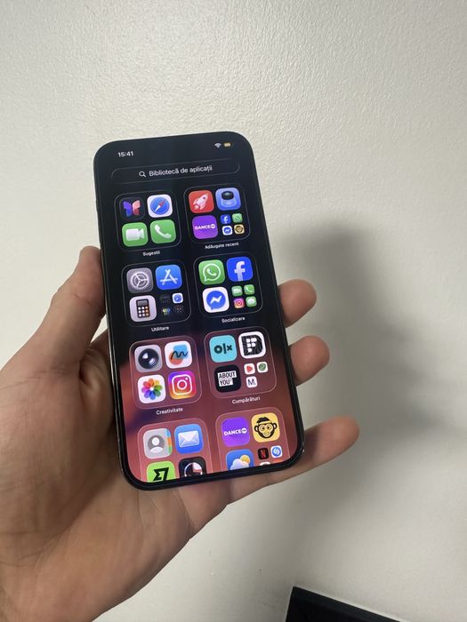 Iphone 13 pro max 256 impecabil